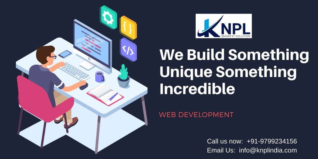 Web development in jaipur