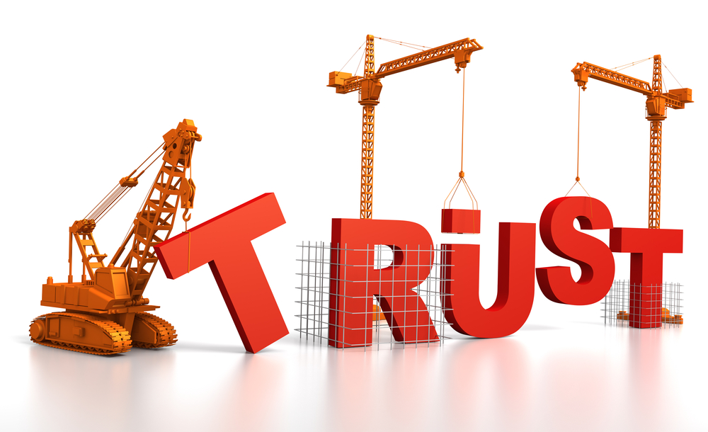 Build Trust