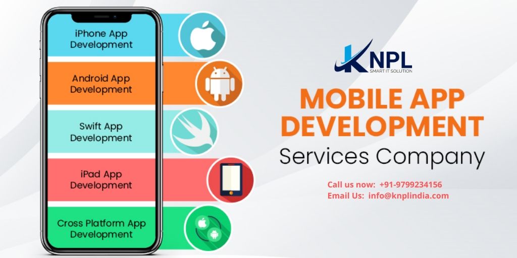 Mobile App Development Company Jaipur, India