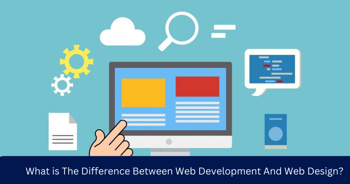 Web development and Web Design